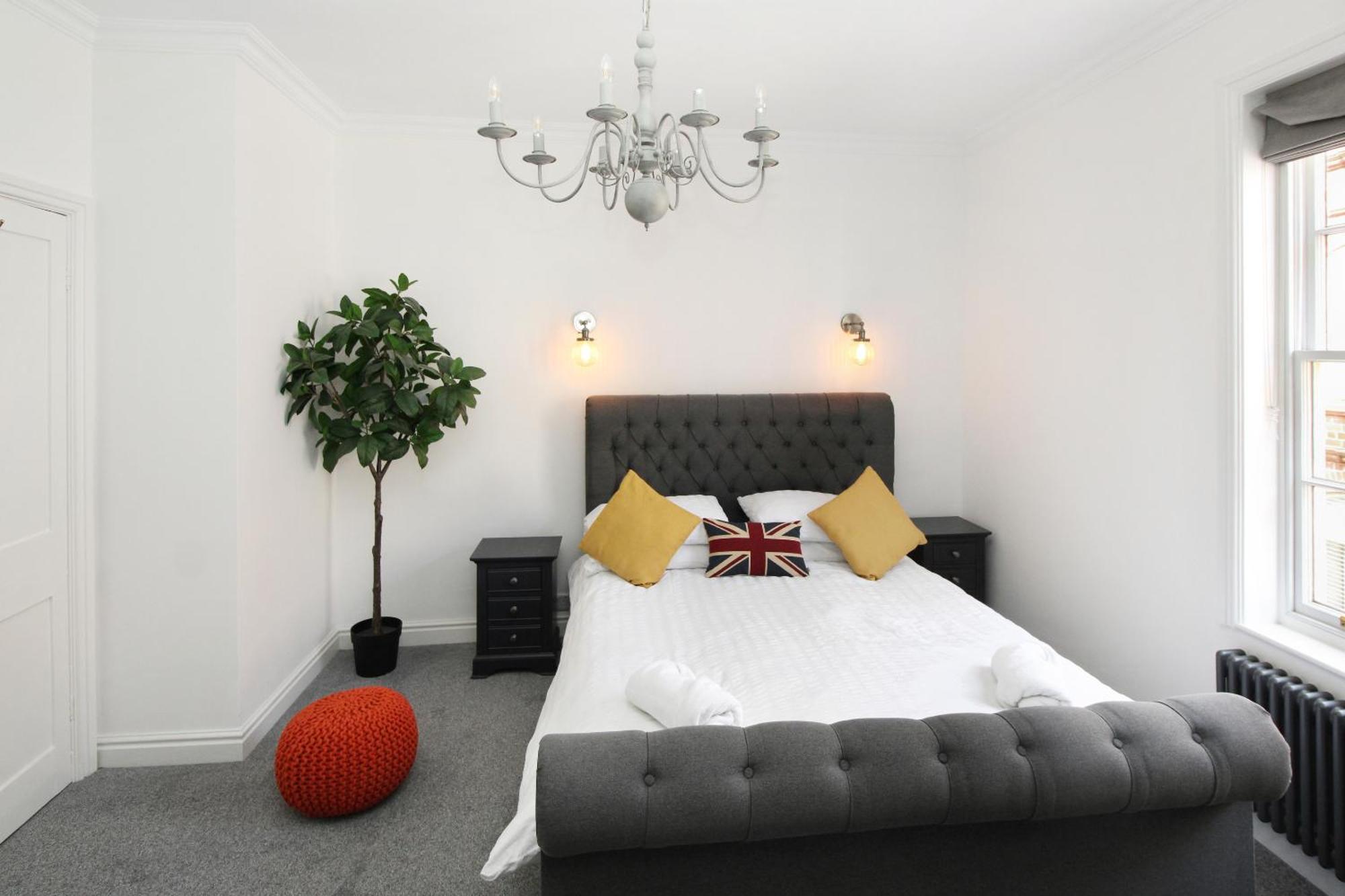 Chester City Centre Town House ภายนอก รูปภาพ