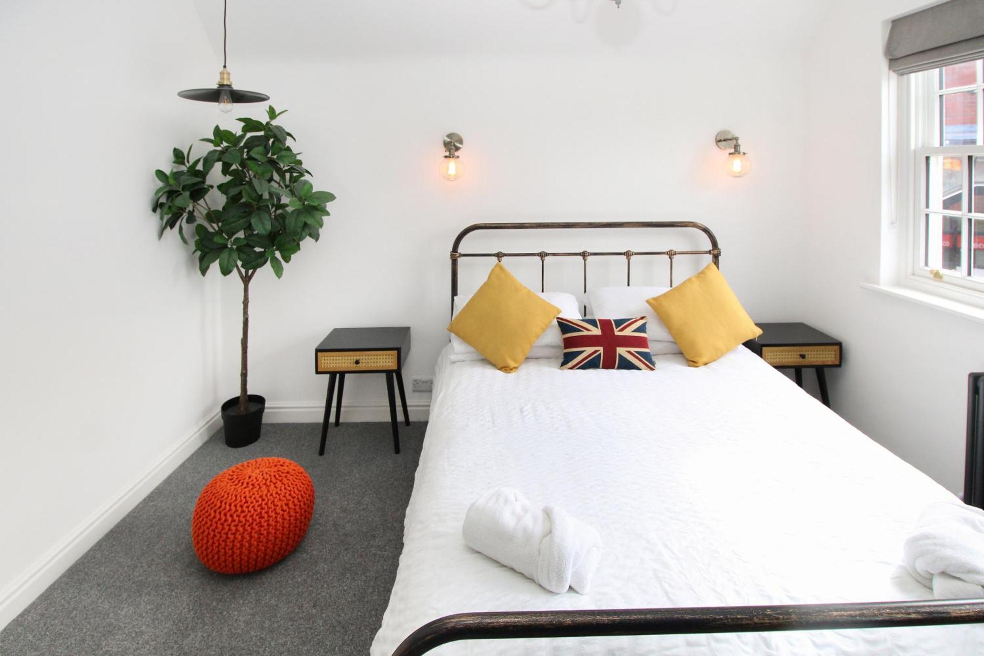 Chester City Centre Town House ภายนอก รูปภาพ