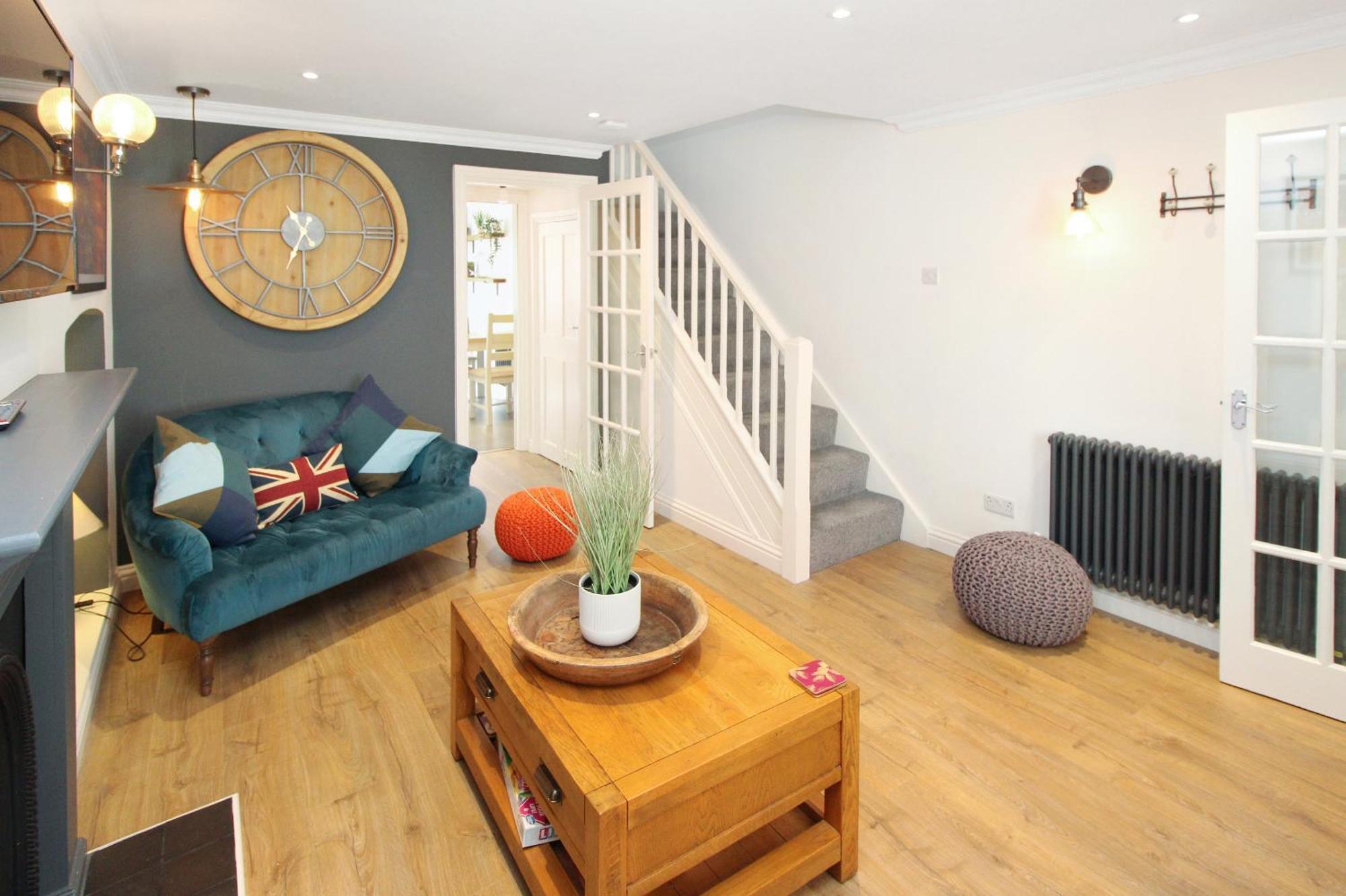 Chester City Centre Town House ภายนอก รูปภาพ