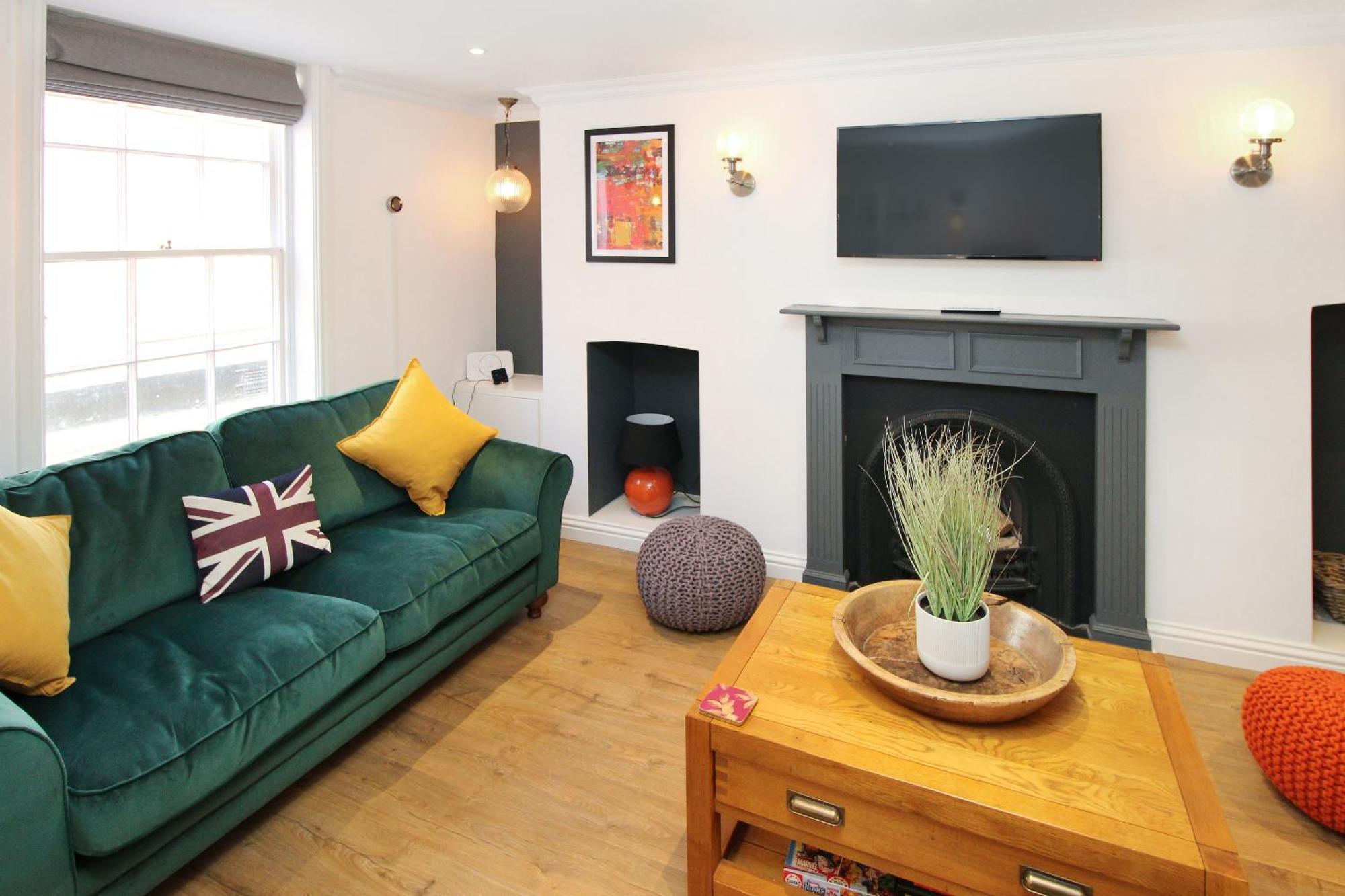 Chester City Centre Town House ภายนอก รูปภาพ